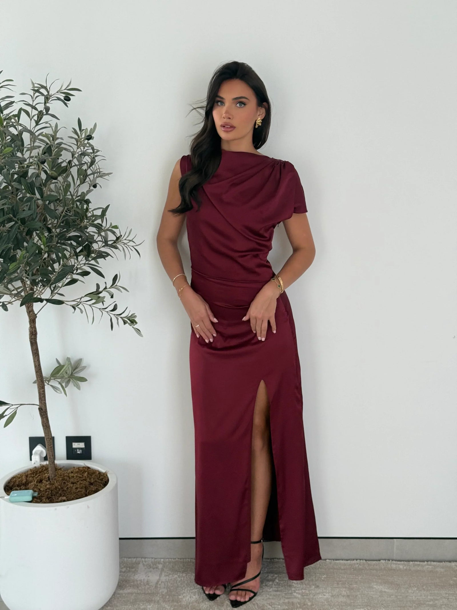 Zoé Robe Longue