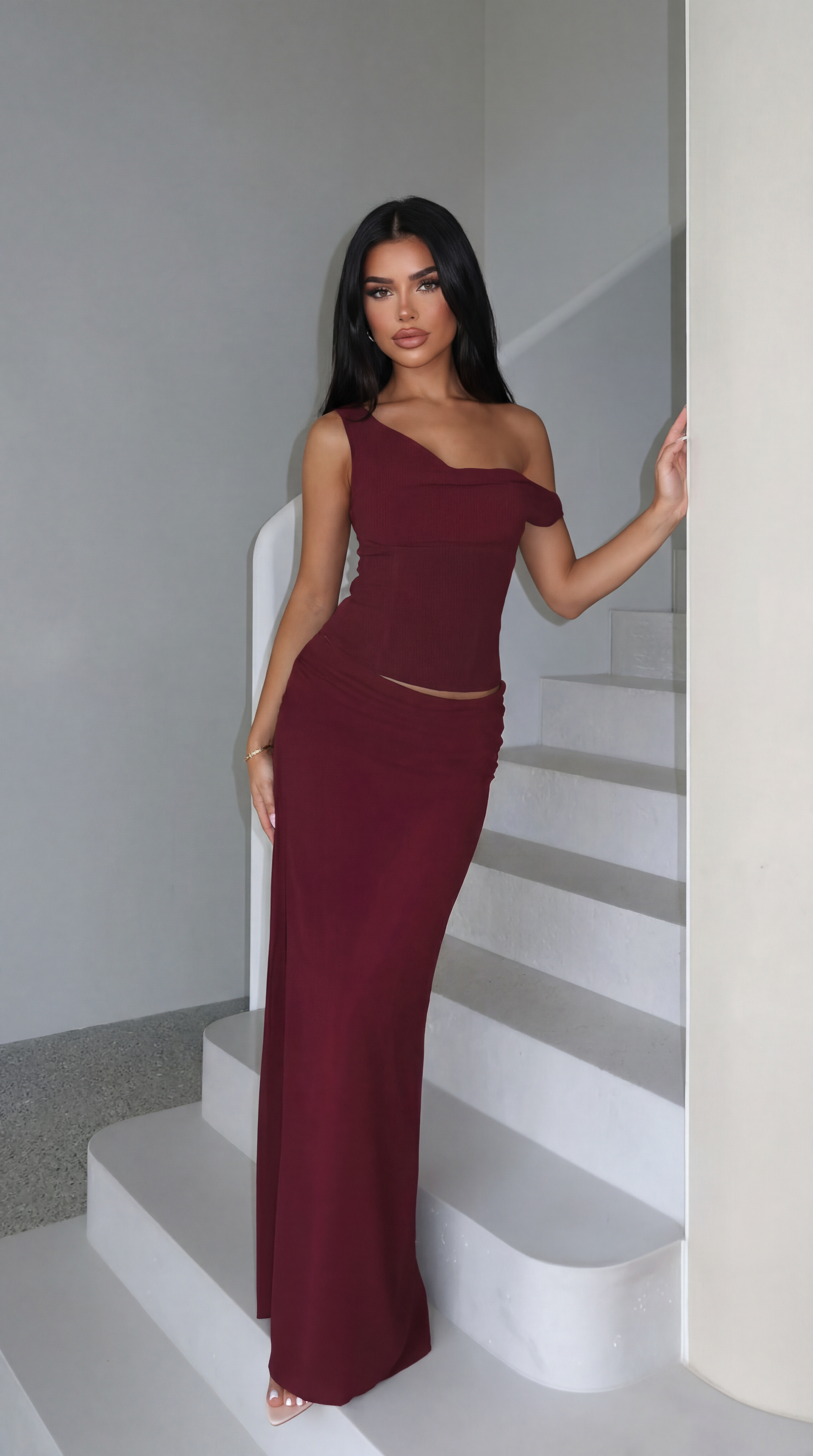 Caroline Robe Longue