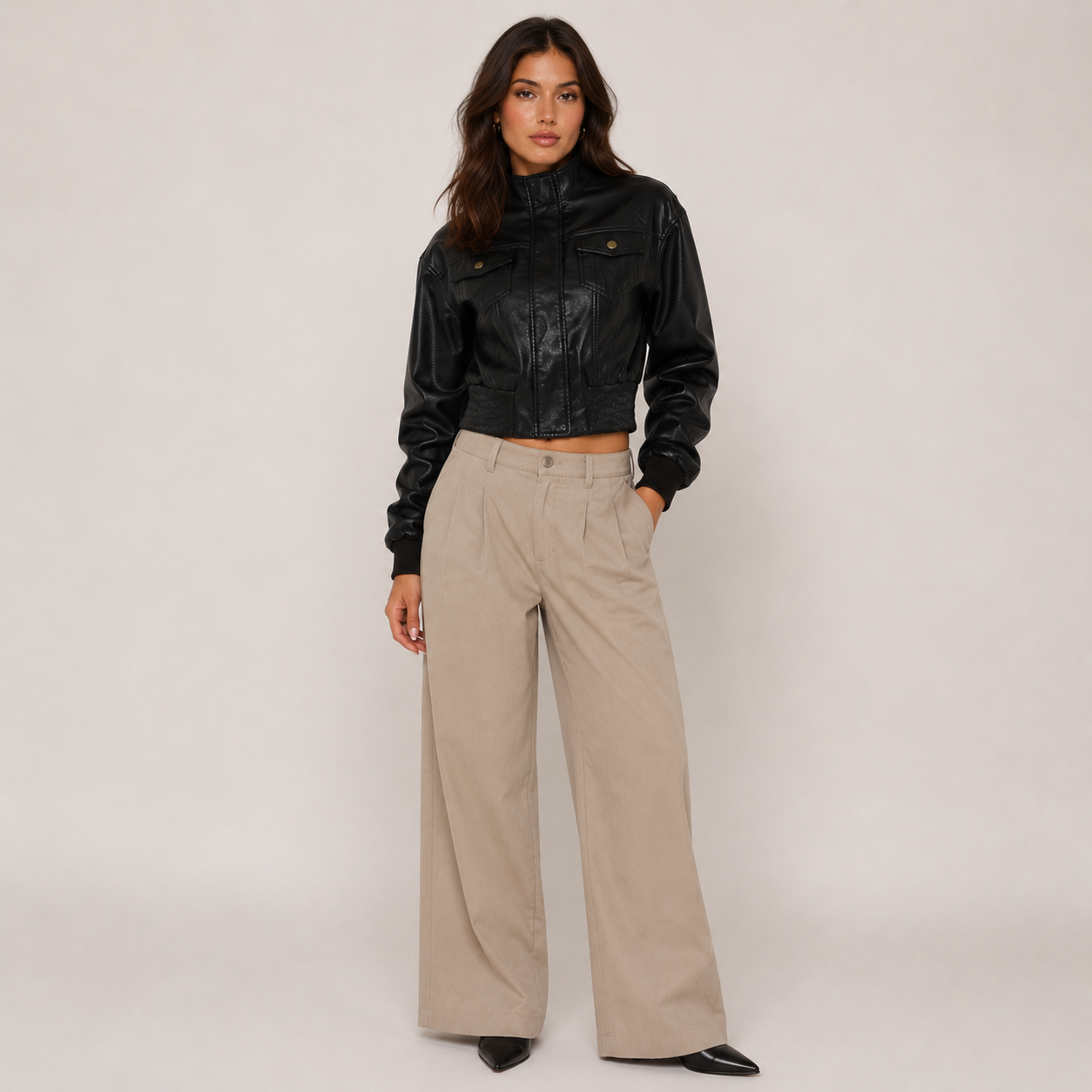 Faustine Veste
