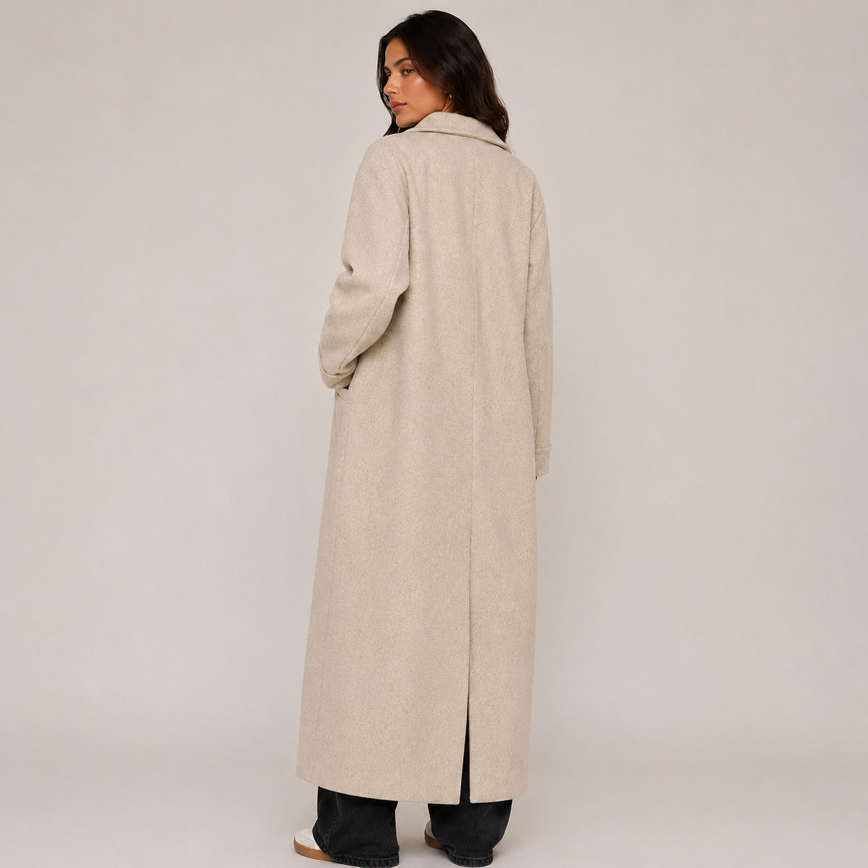 Amandine Manteau Oversize