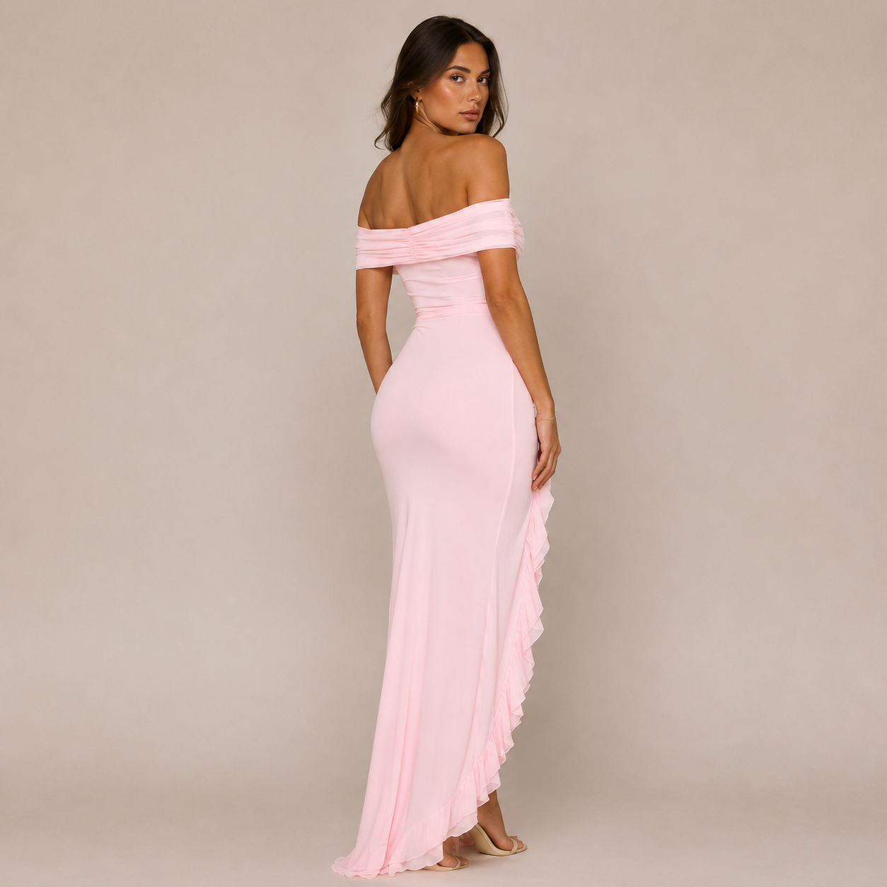 Iseult Robe Longue