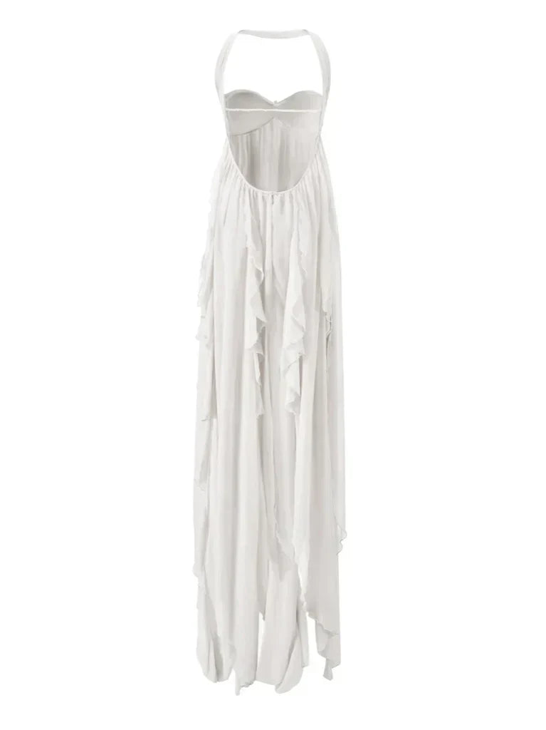 Nadège Robe Longue
