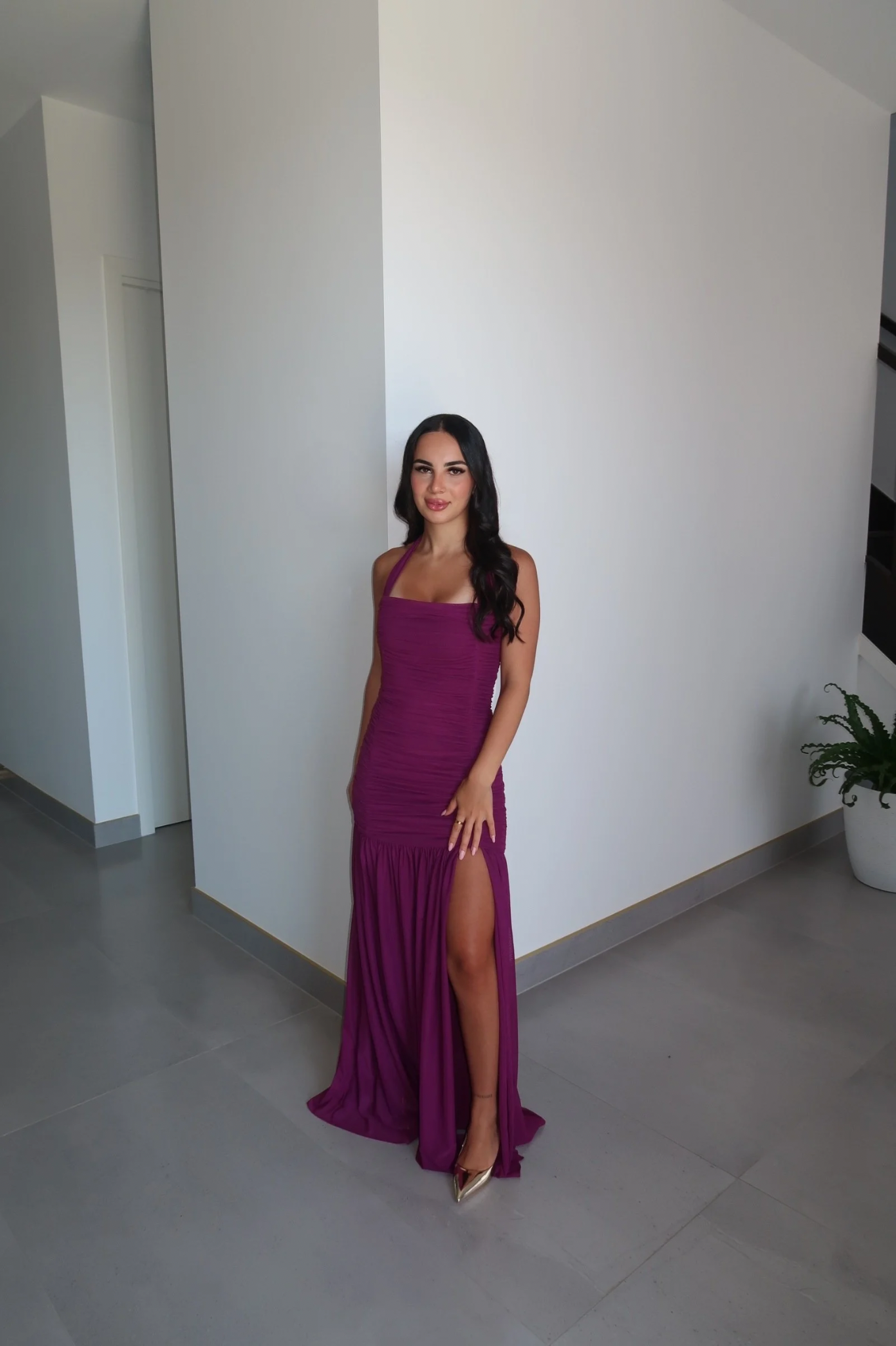 Sybille Robe Longue