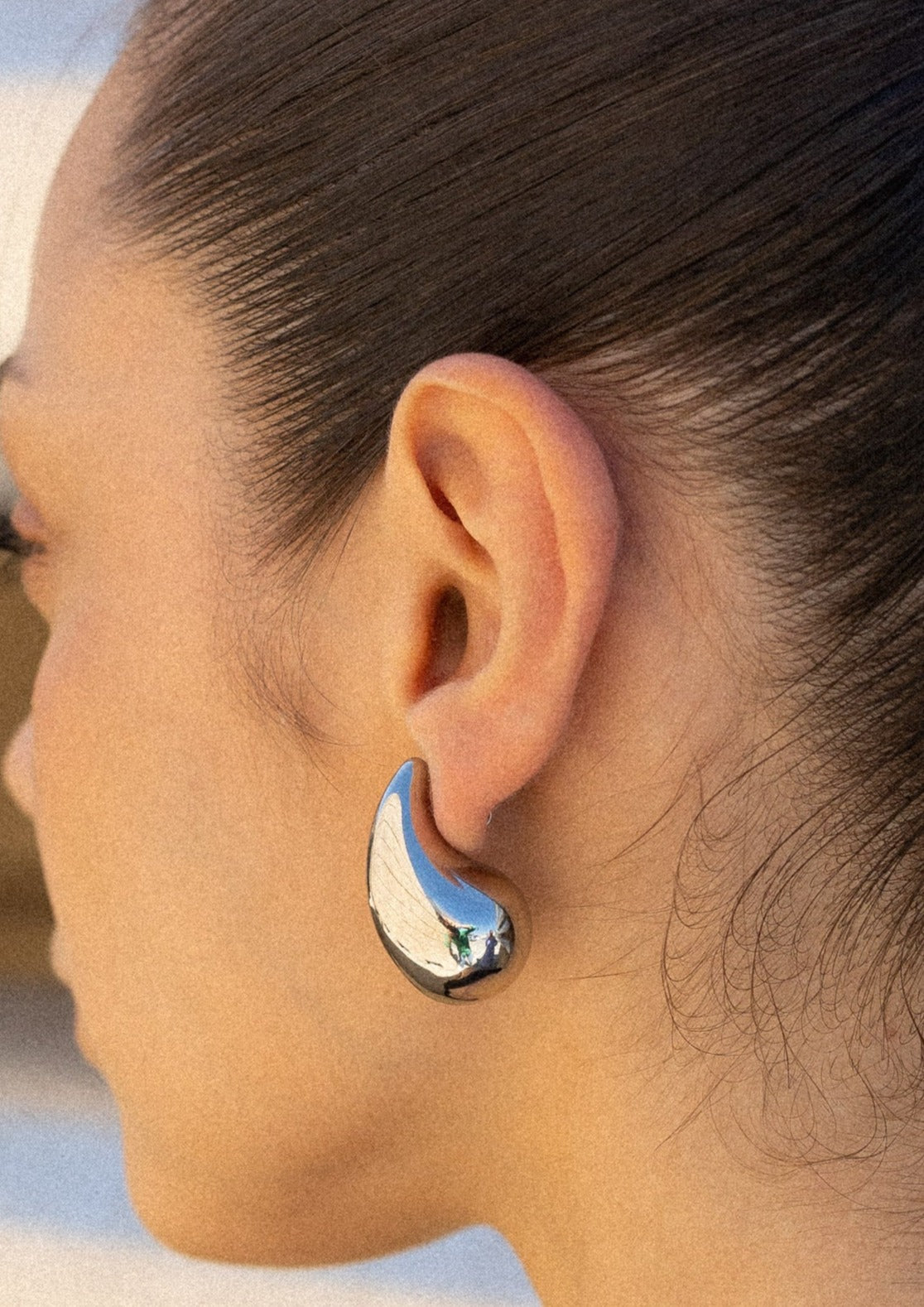 Prune Boucles d'Oreilles
