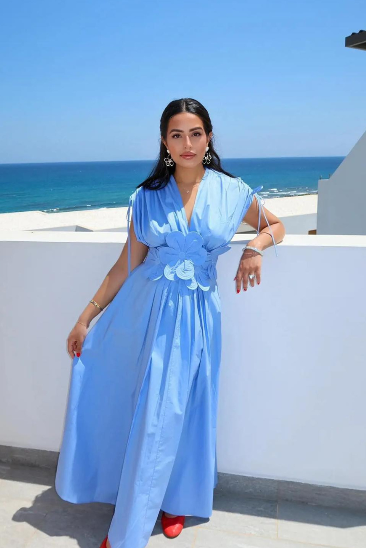 Charlène Robe Longue