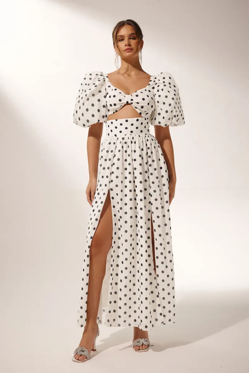 Firmine Ensemble à Pois