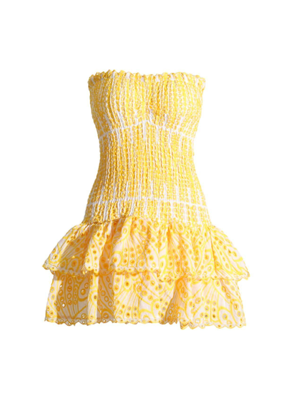 Émeline Robe Courte