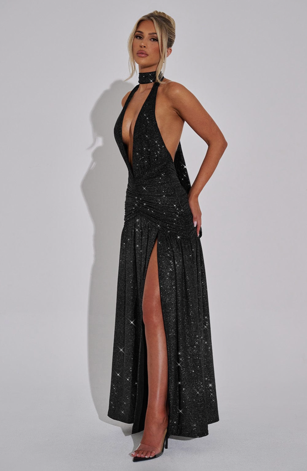Rébecca Robe Longue
