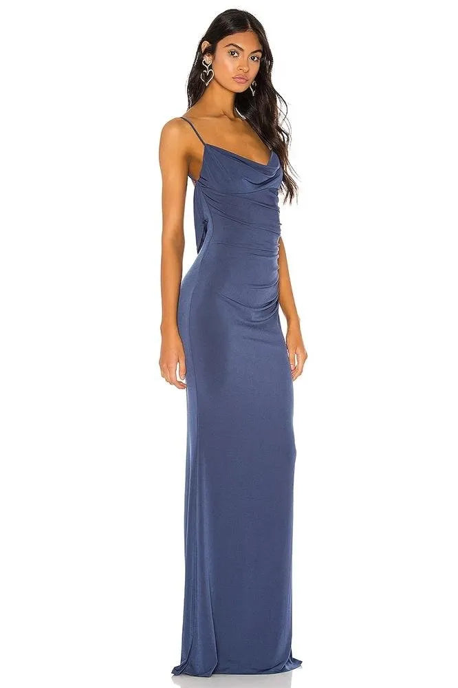 Fleur Robe Longue