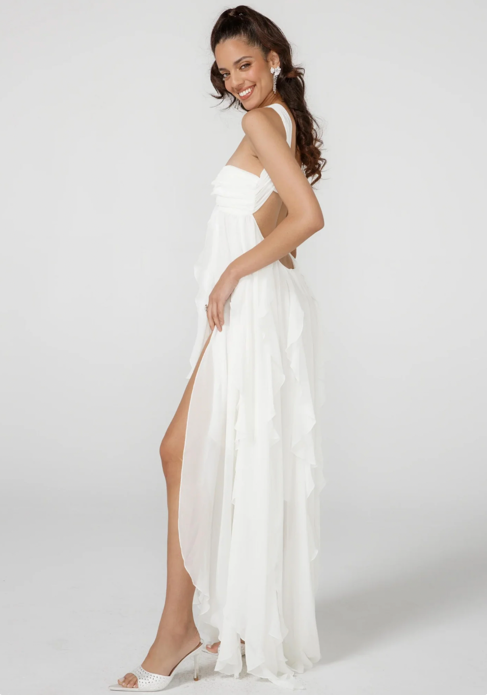 Nadège Robe Longue