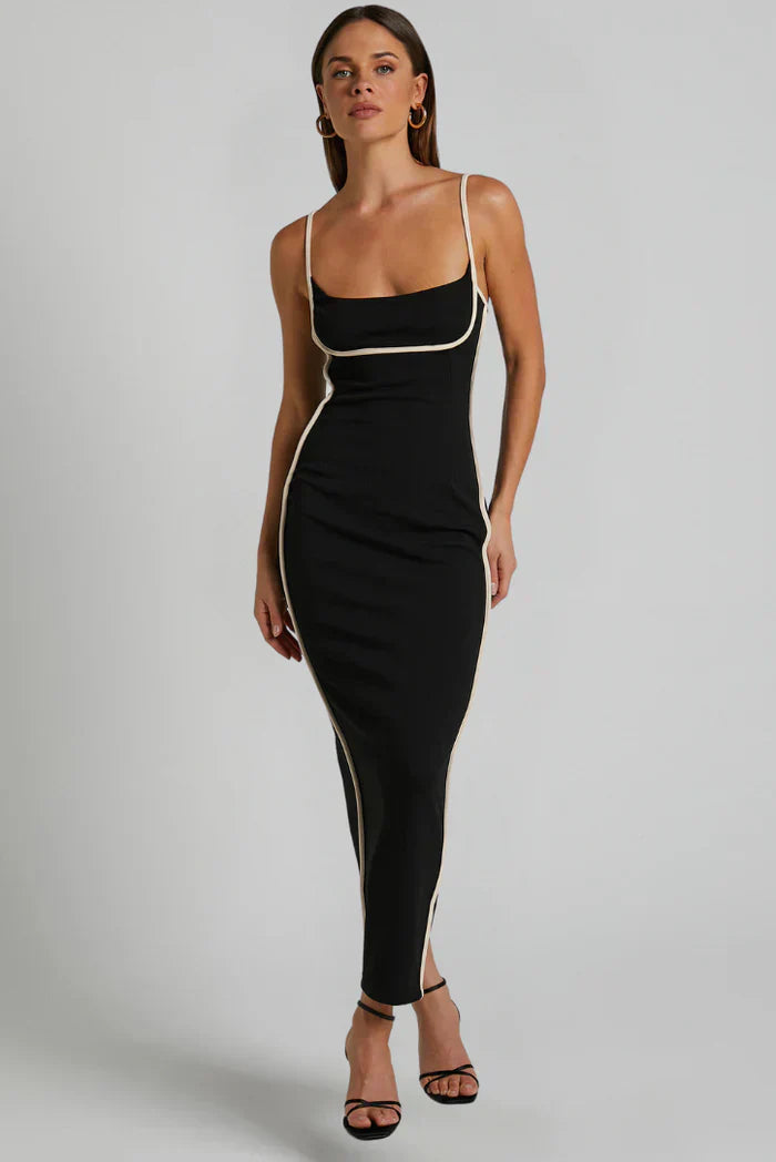Fanny Robe Mi-Longue