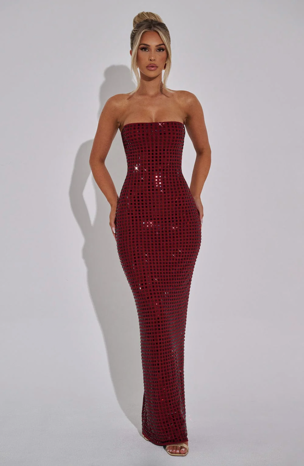 Adèle Robe Longue