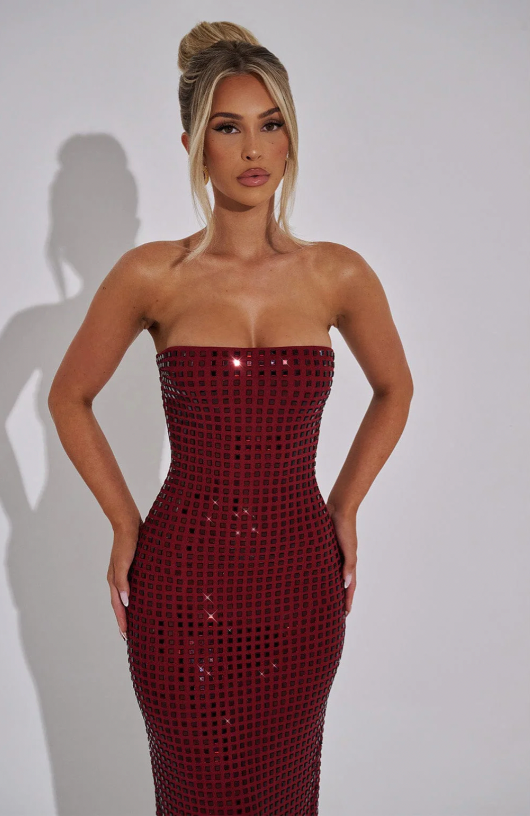 Adèle Robe Longue