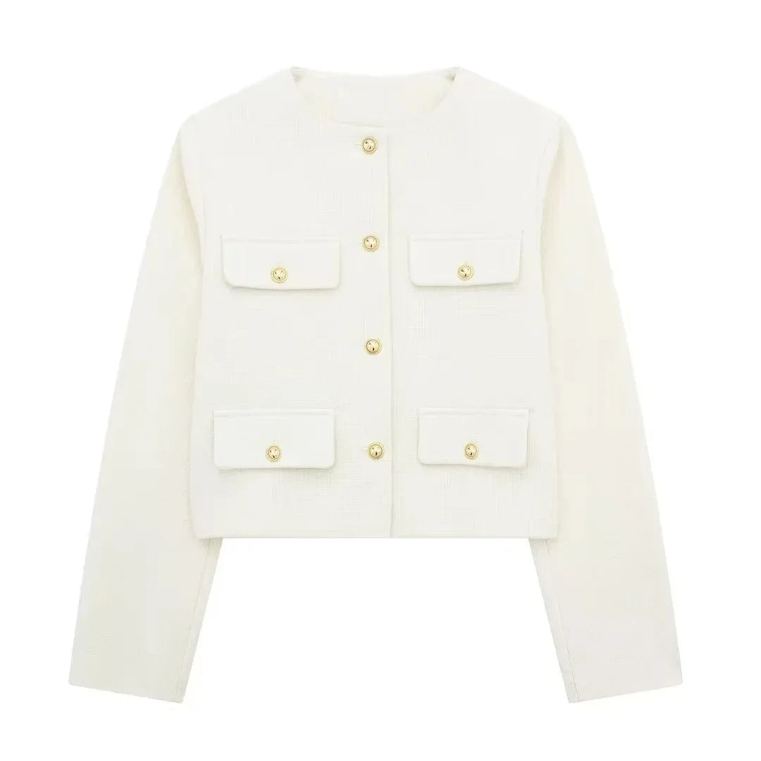 Fanny Veste Courte