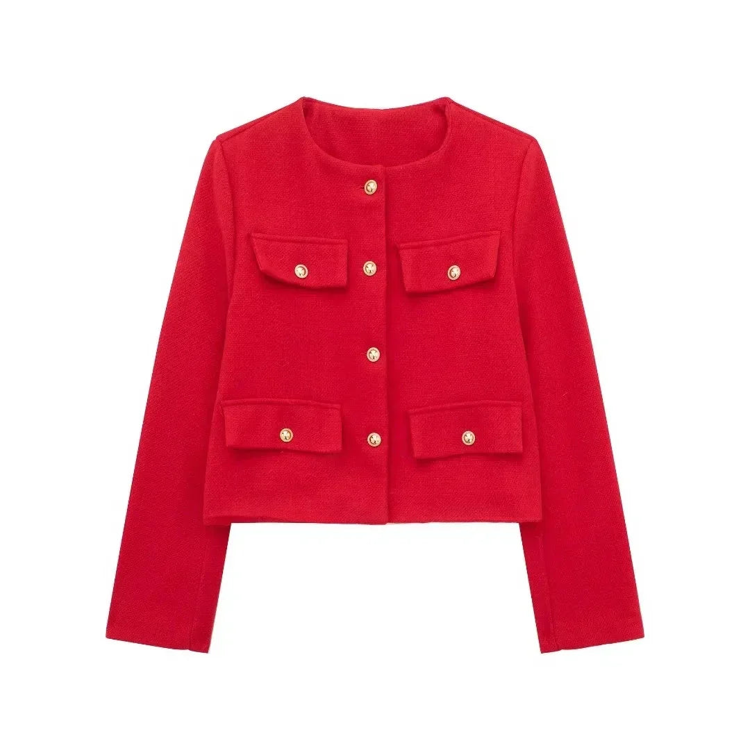 Fanny Veste Courte