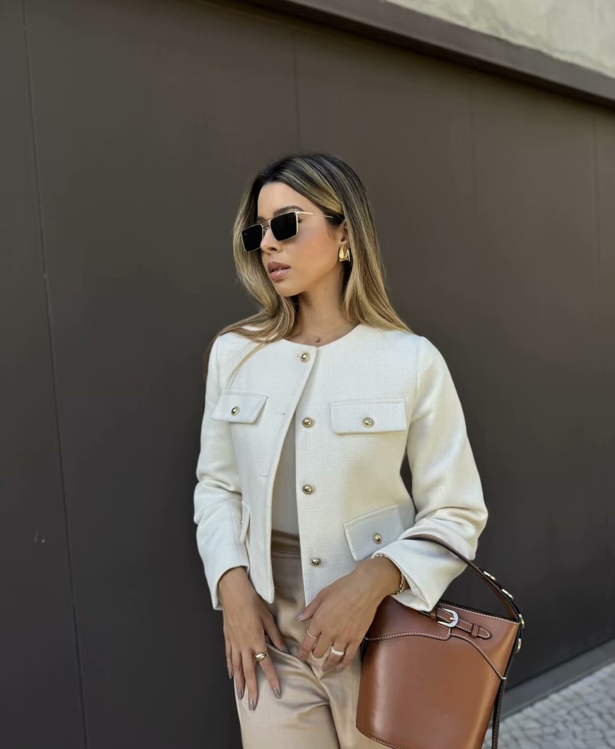 Fanny Veste Courte