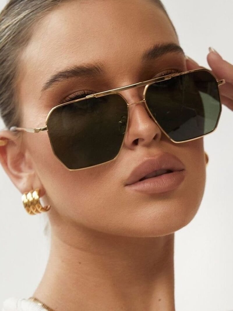 Sarah Lunettes de Soleil