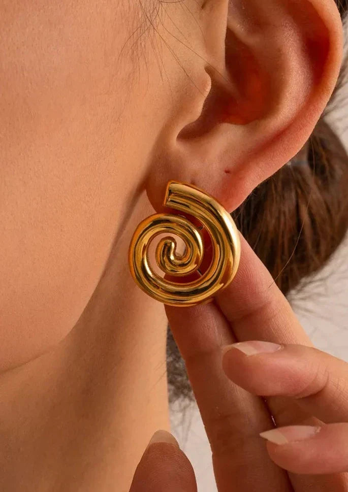 Louise Boucles d'Oreilles
