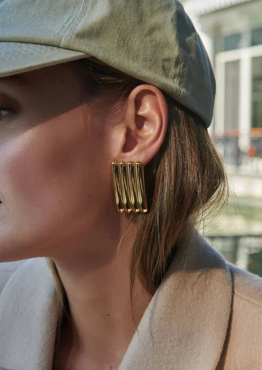 Bertille Boucles d'Oreilles