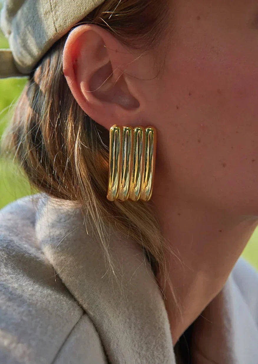Bertille Boucles d'Oreilles