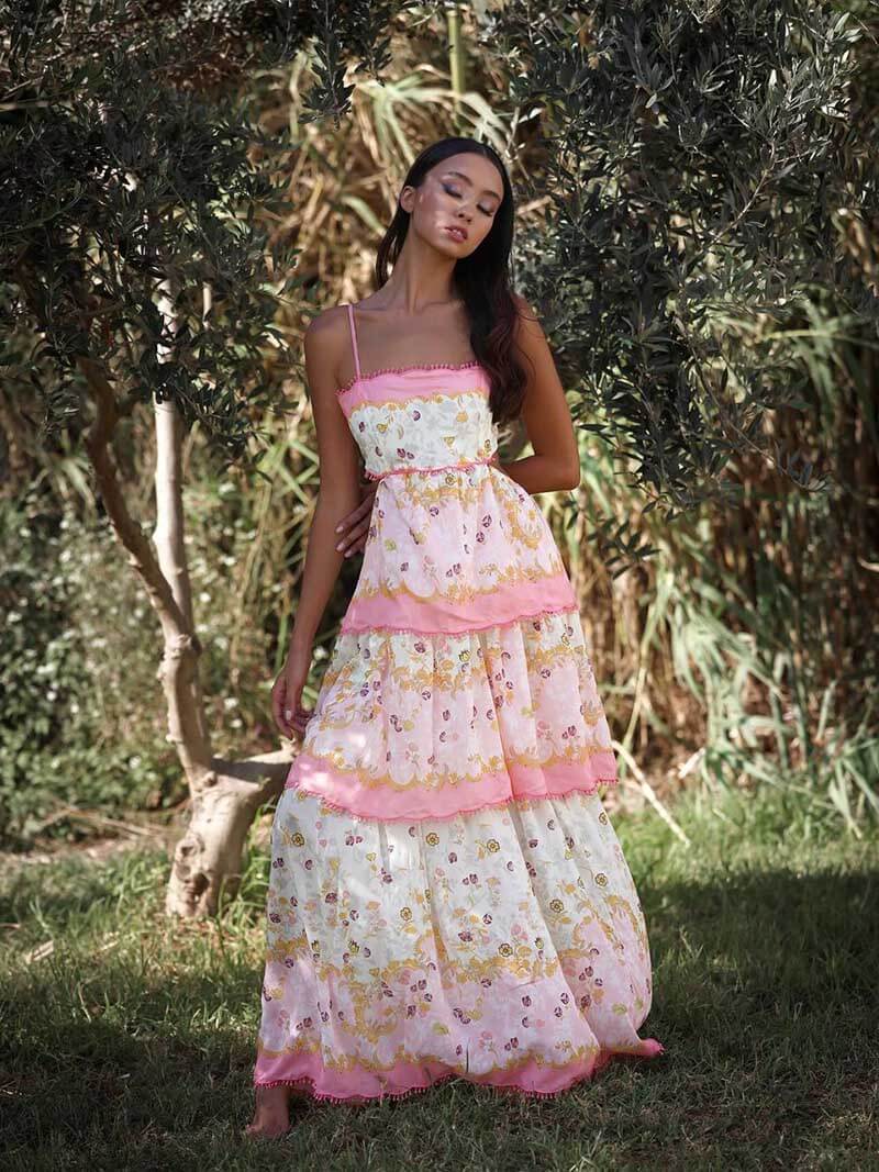 Zélie Robe Longue