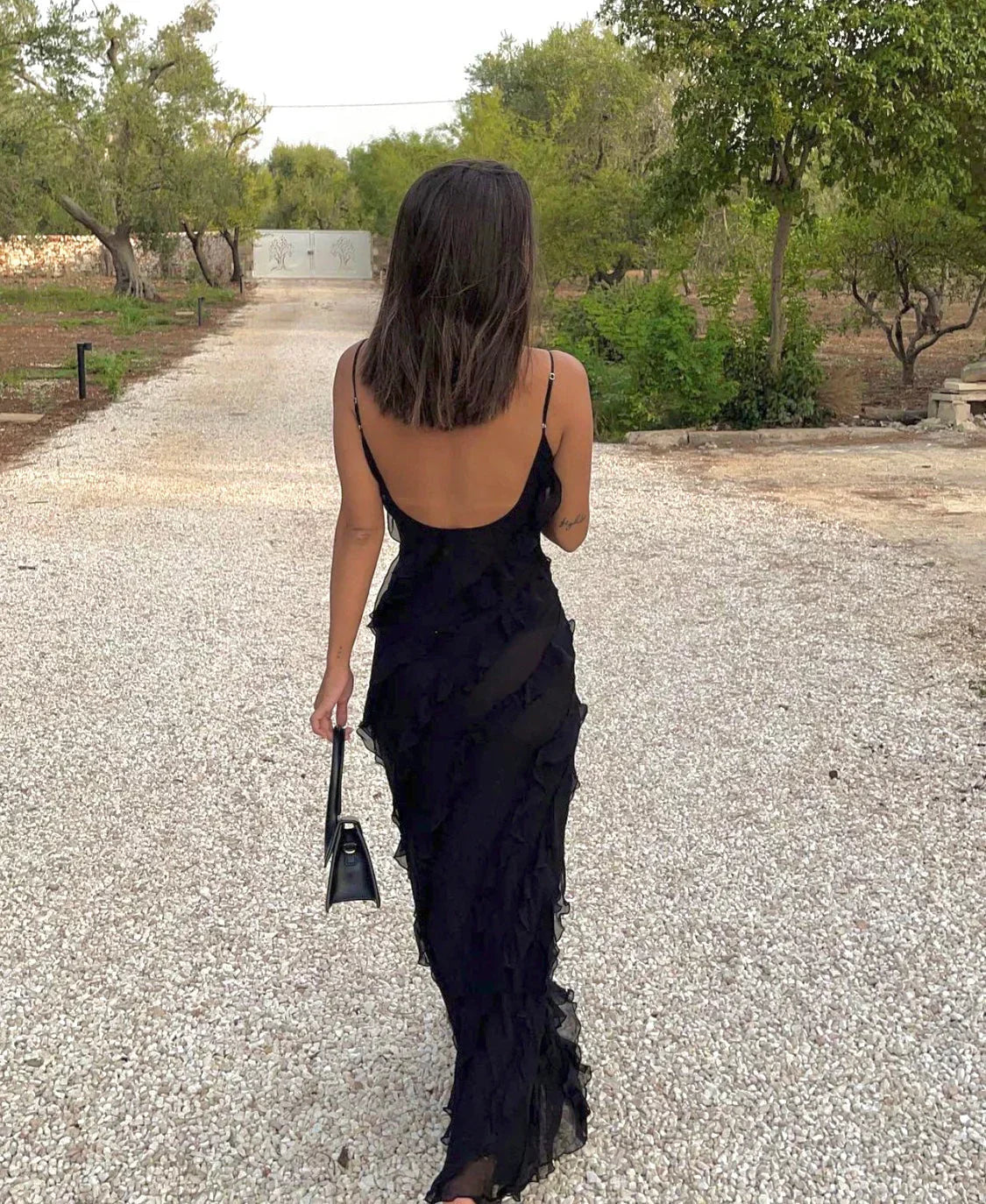 Valentine Robe Longue