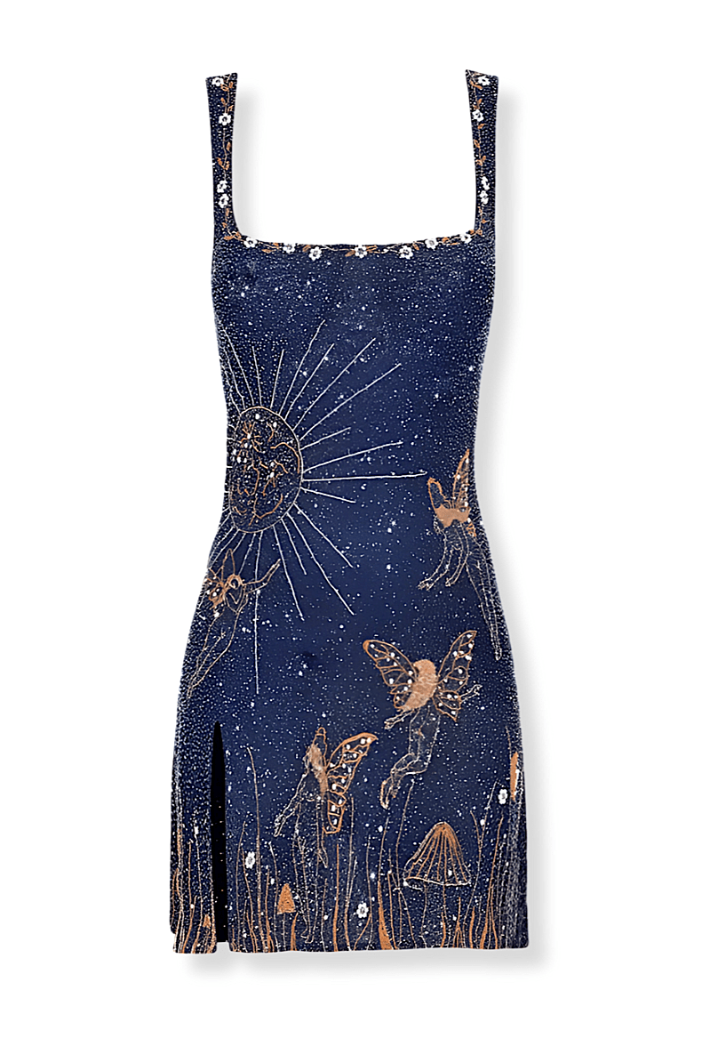 Séverine Robe Courte