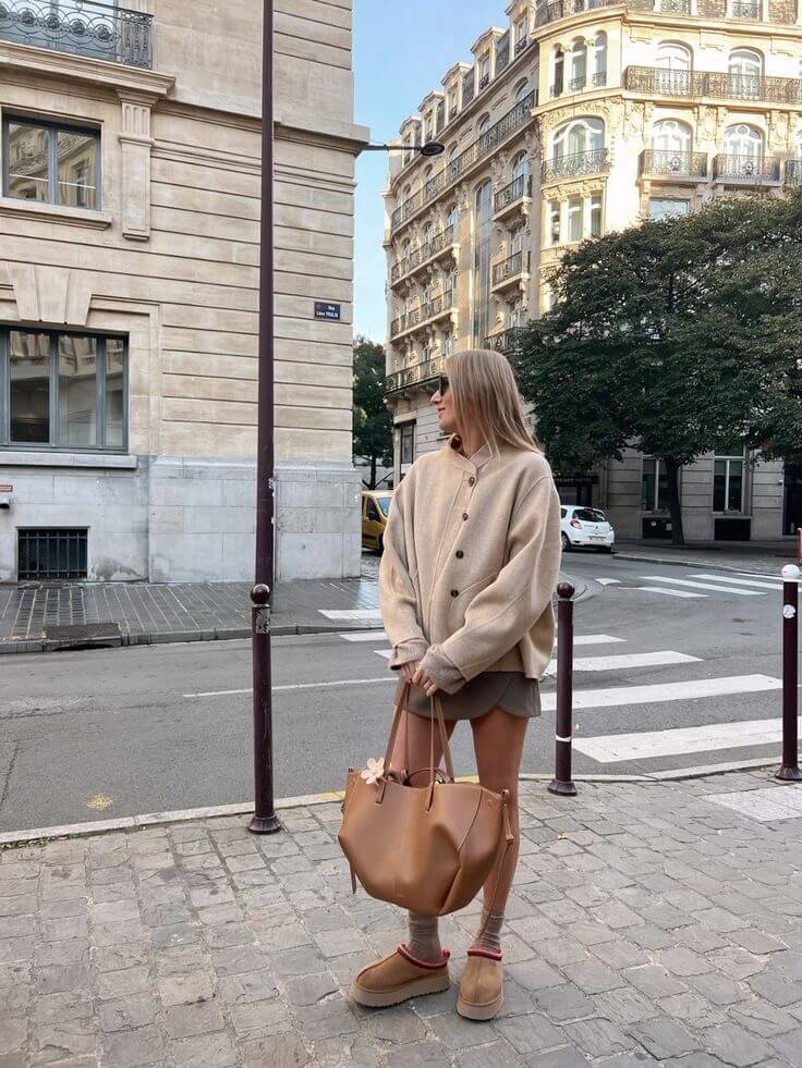 Amandine Sac à Main Classique