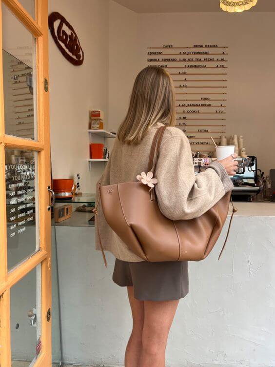 Amandine Sac à Main Classique