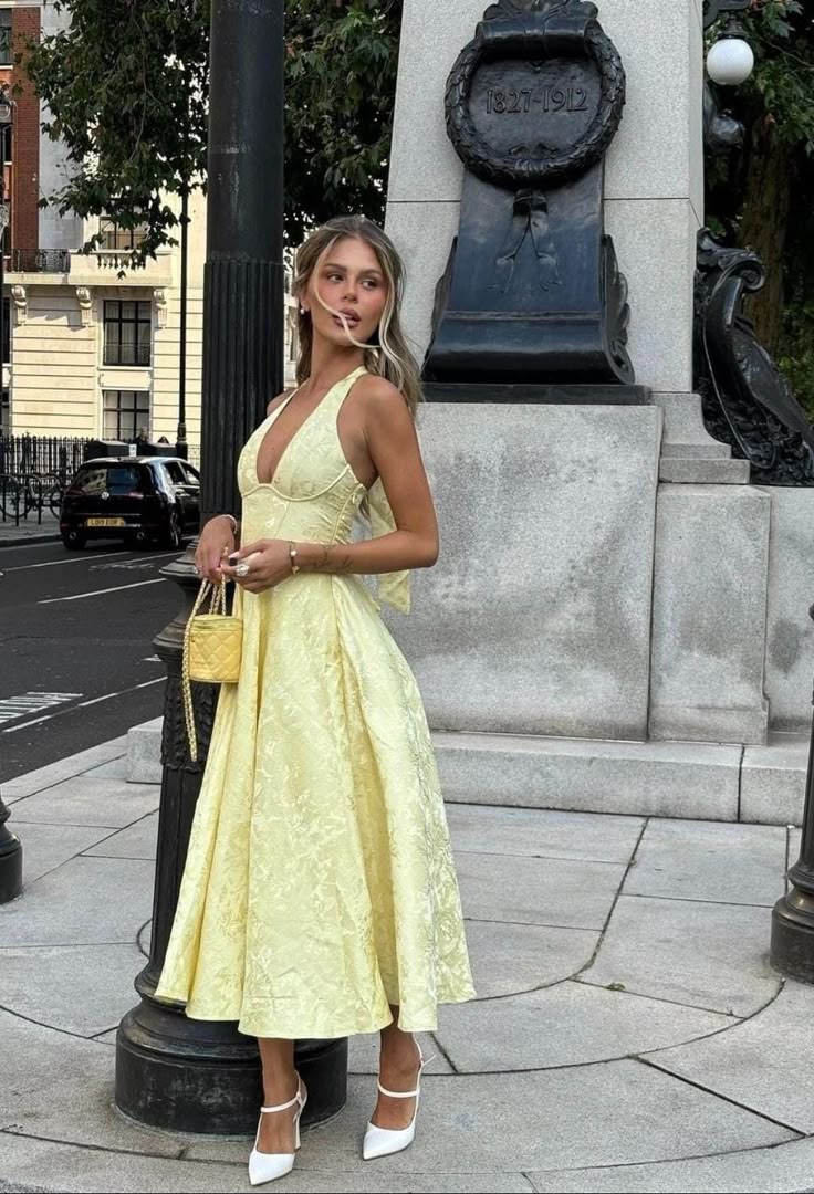 Jézabel Robe Mi-Longue