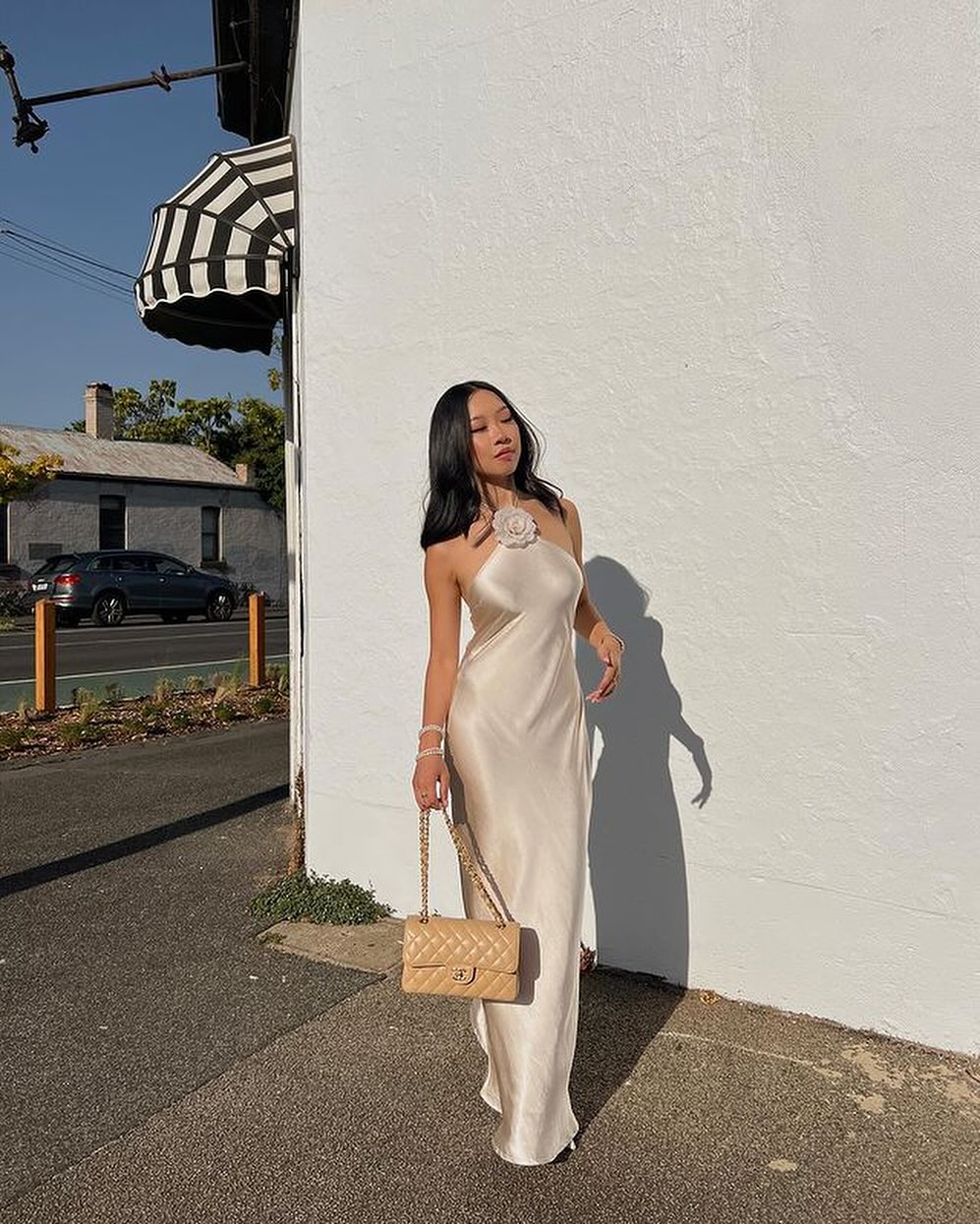 Bertille Robe Longue