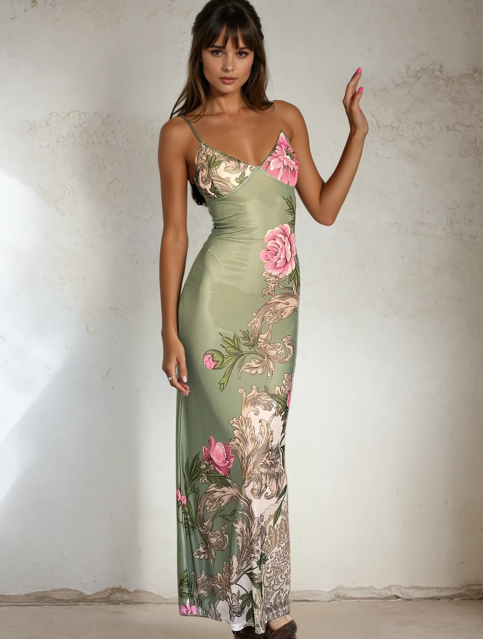 Sabine Robe Longue