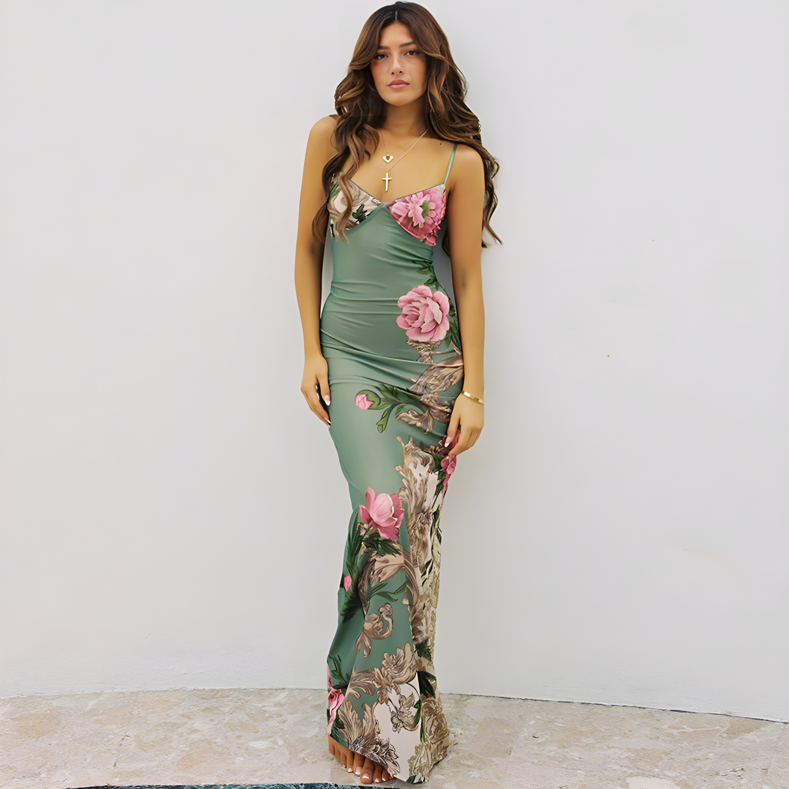 Sabine Robe Longue