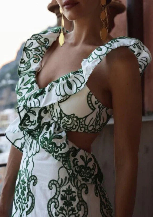 Roxane Robe Longue