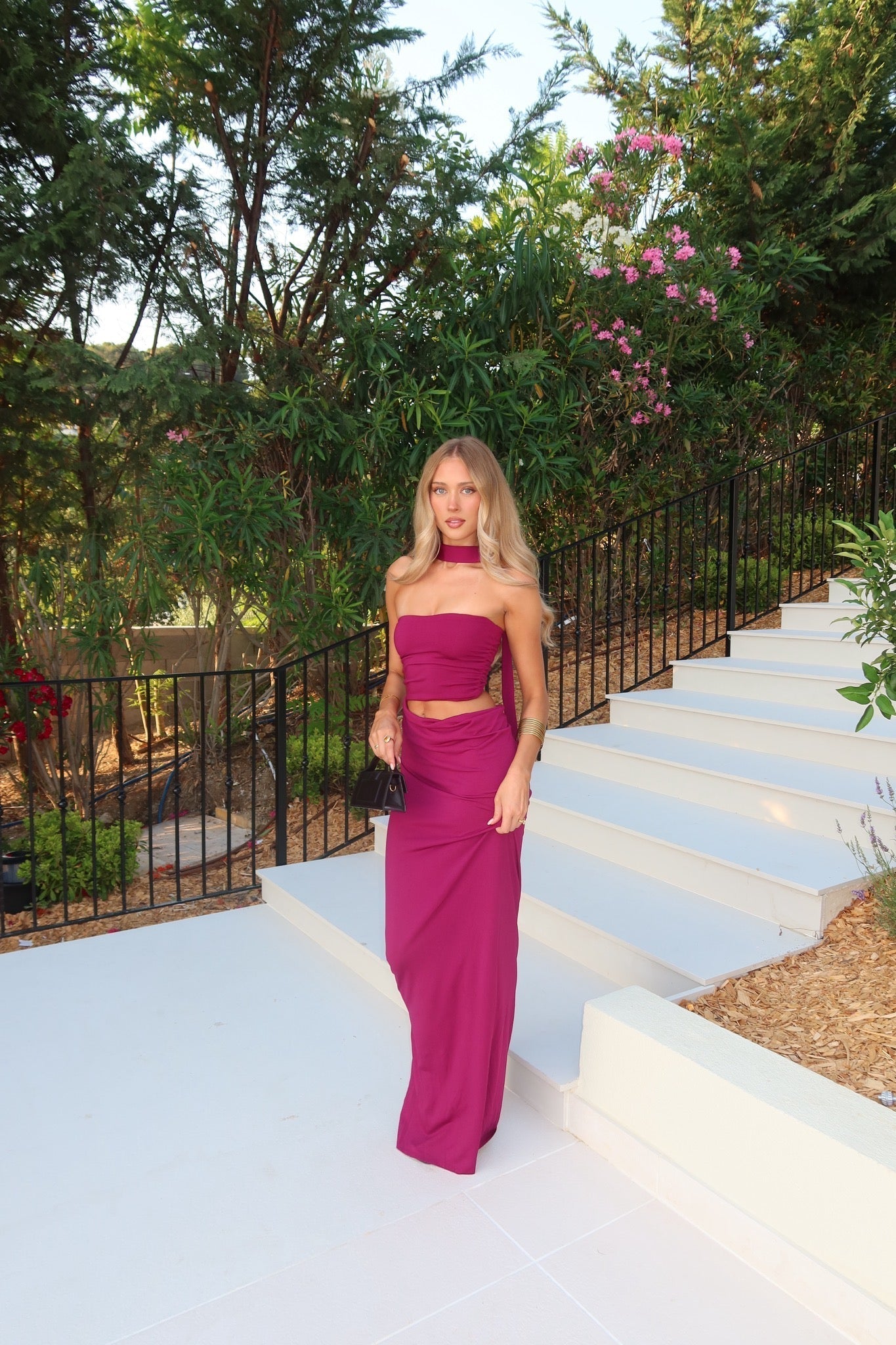 Sidonie Robe Longue