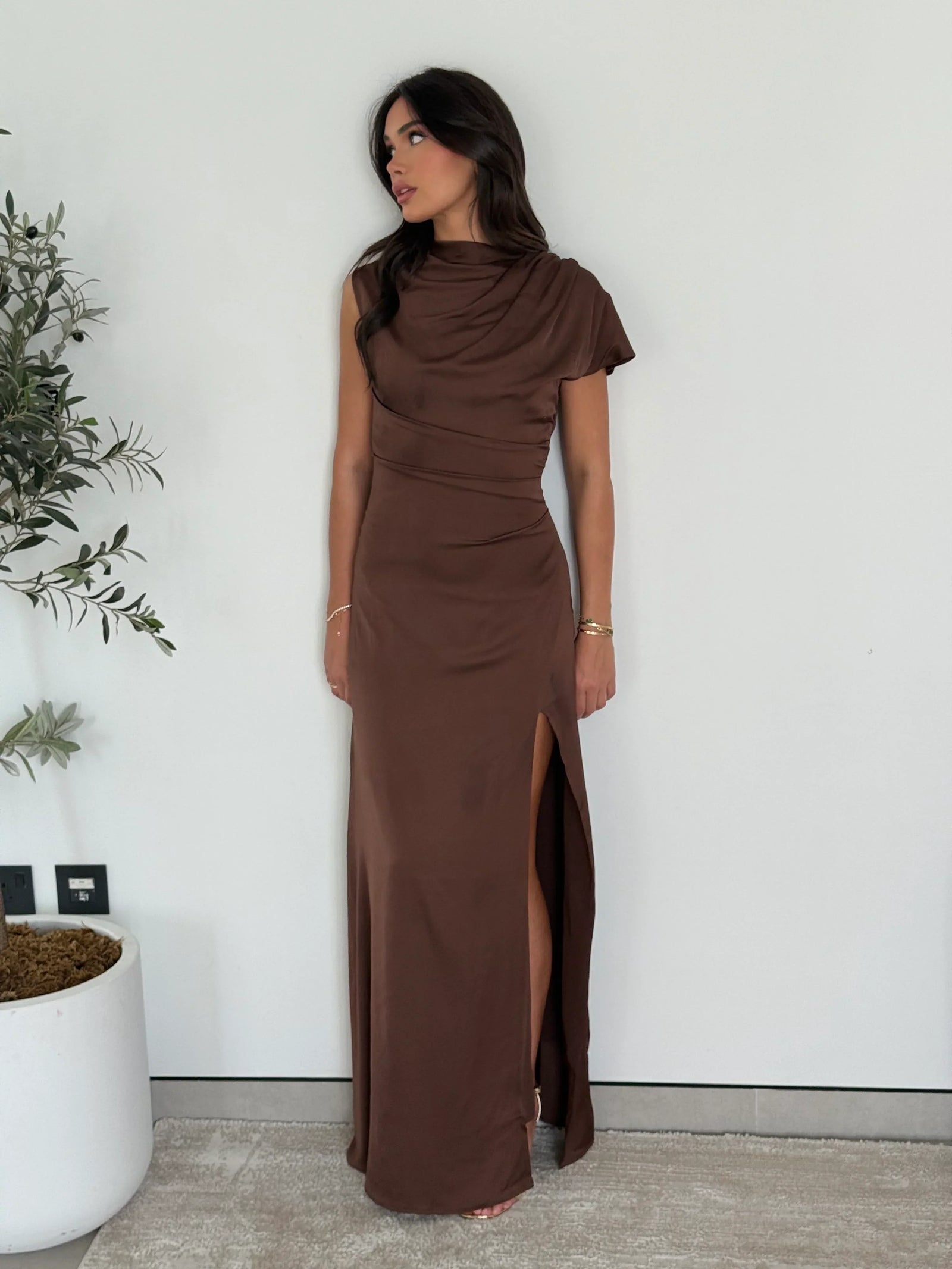 Zoé Robe Longue