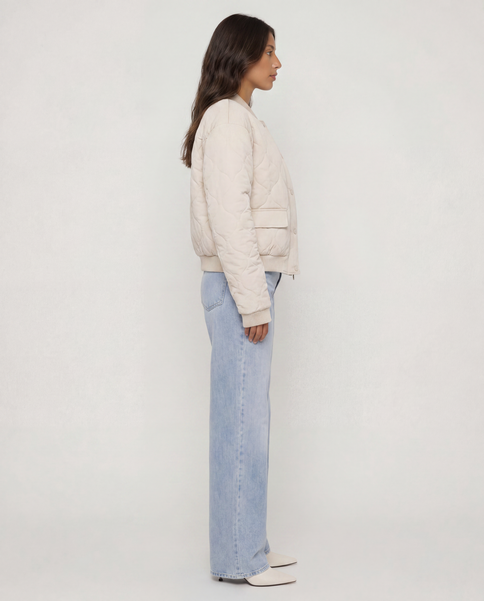Maëva Veste Bomber