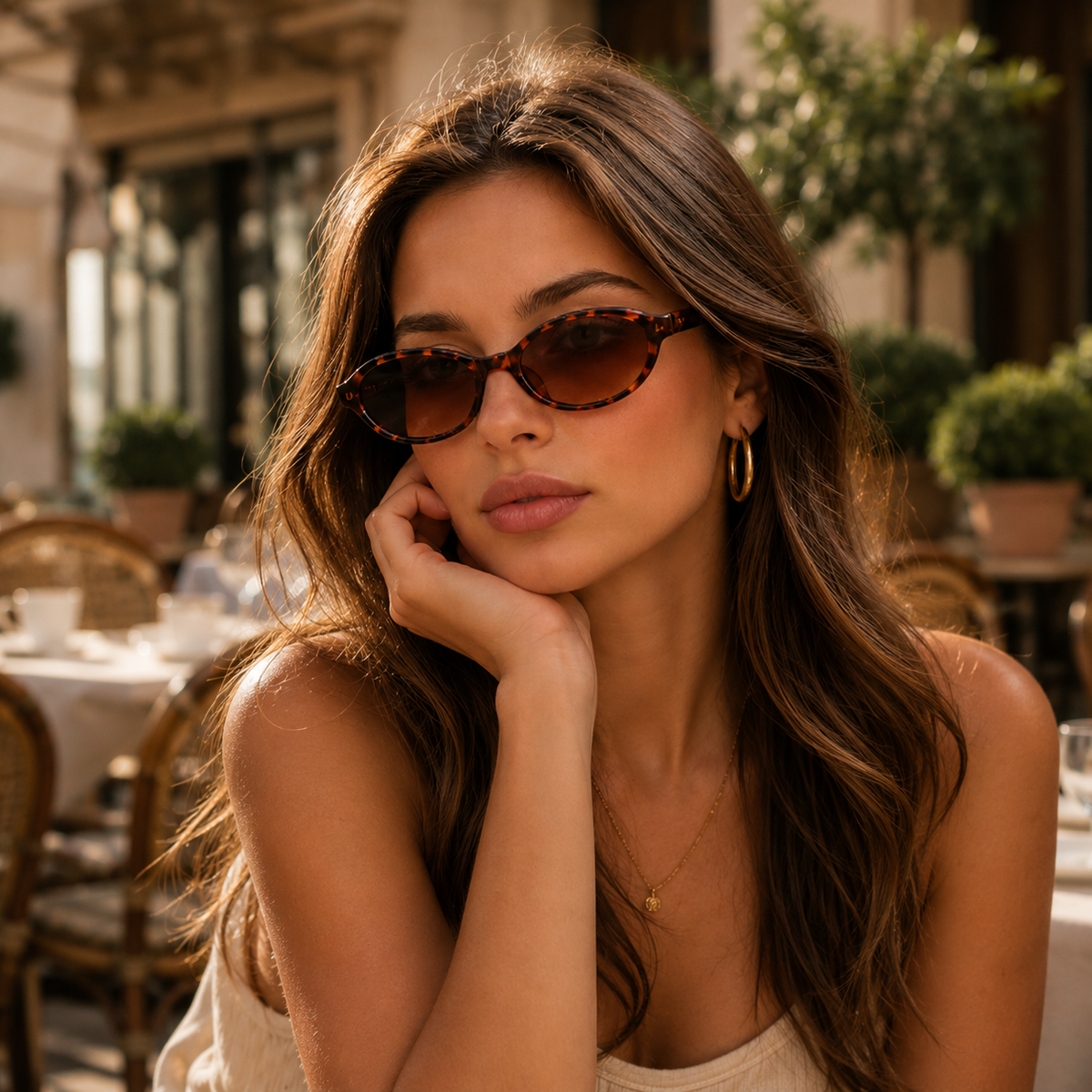 Elsa Lunettes de Soleil