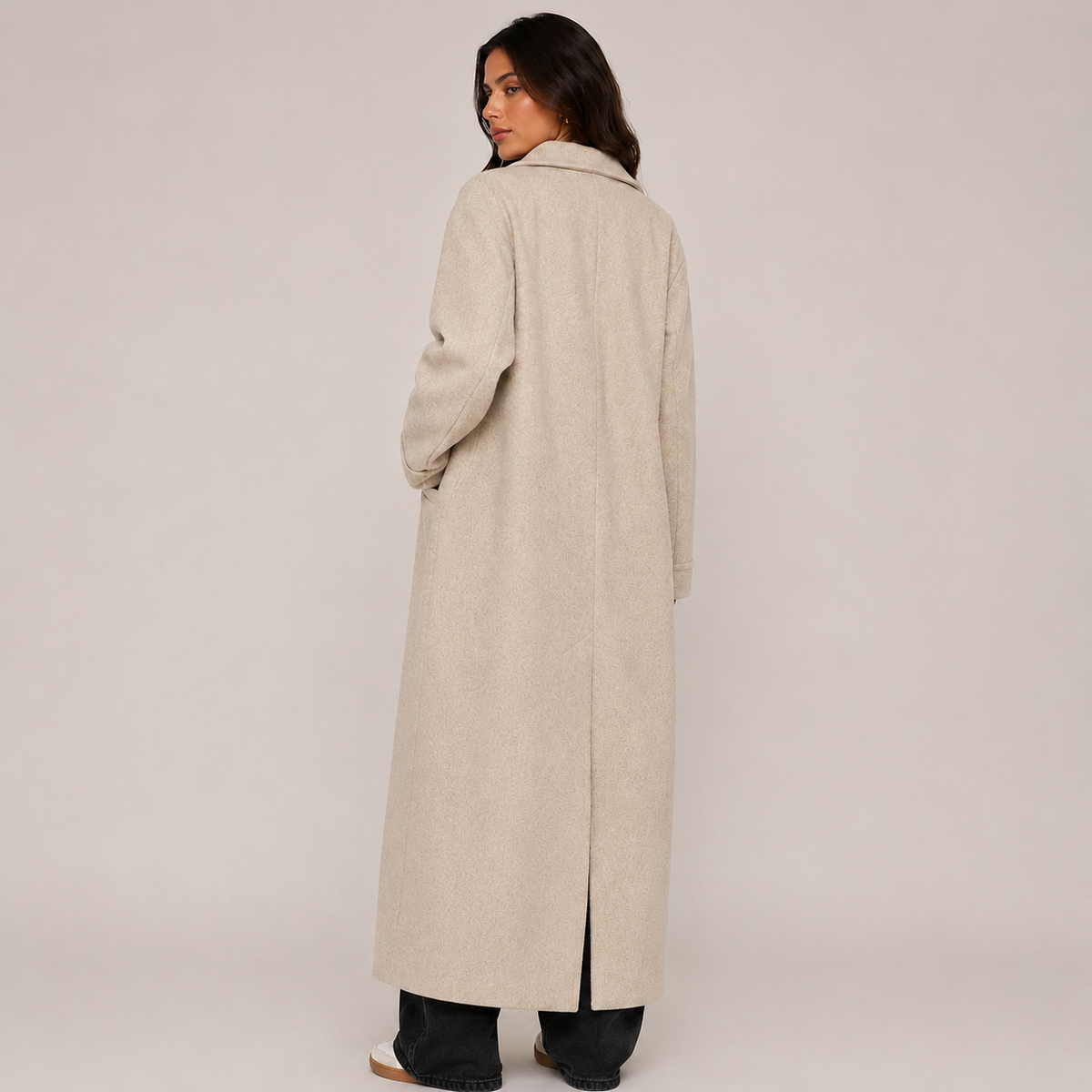 Amandine Manteau Oversize