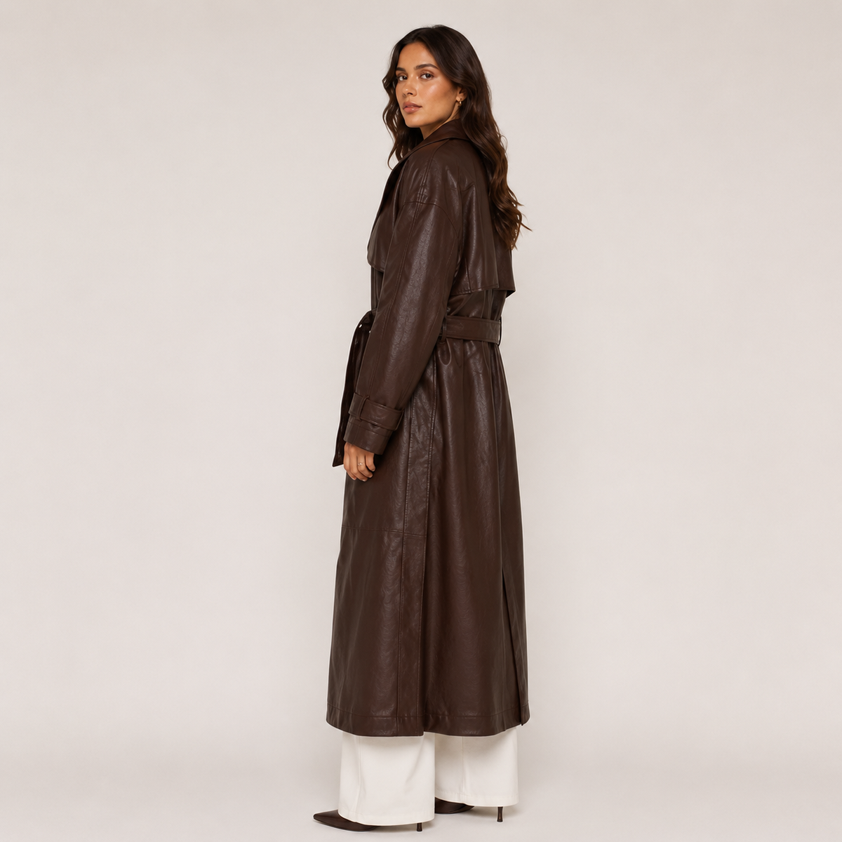 Cécile Manteau Trench