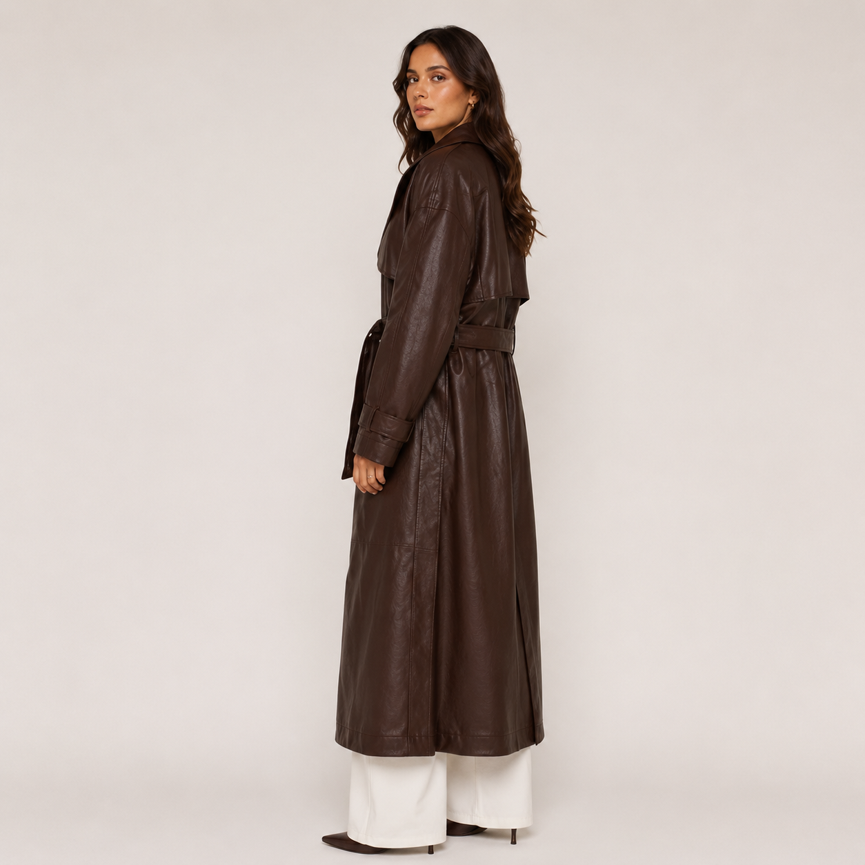 Cécile Manteau Trench