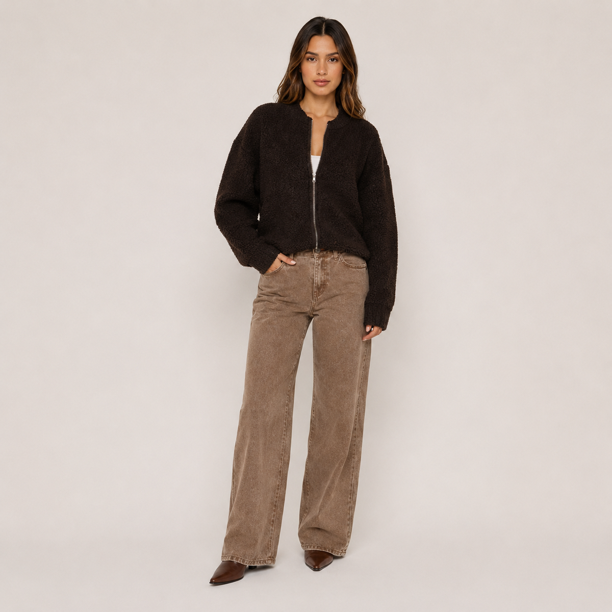 Margaux Veste Maille