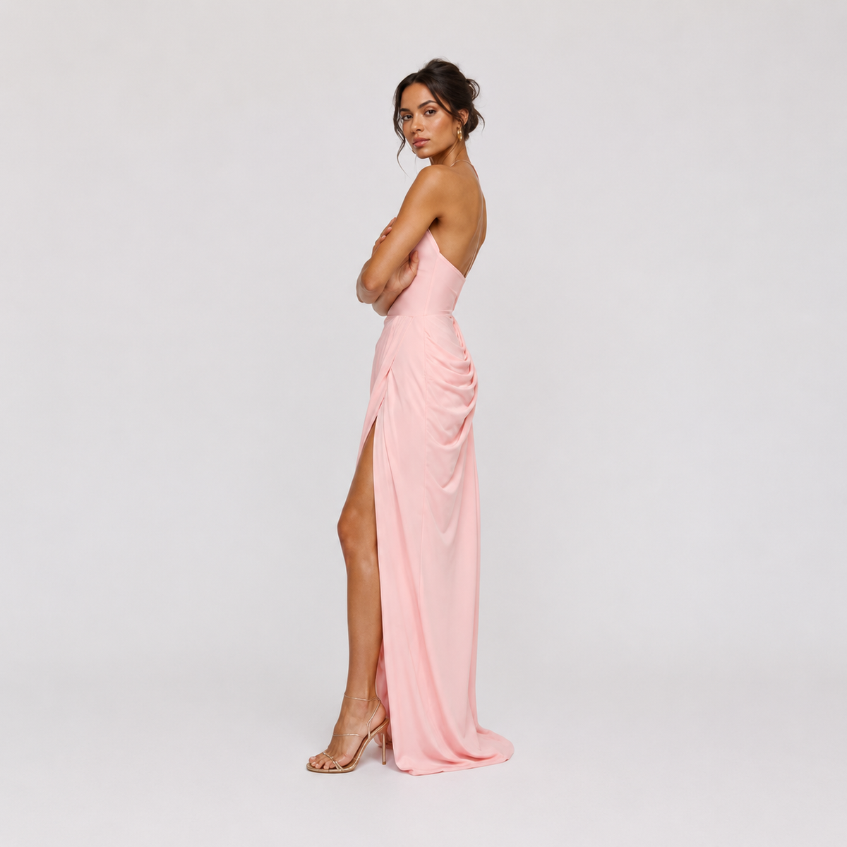 Émeline Robe Longue