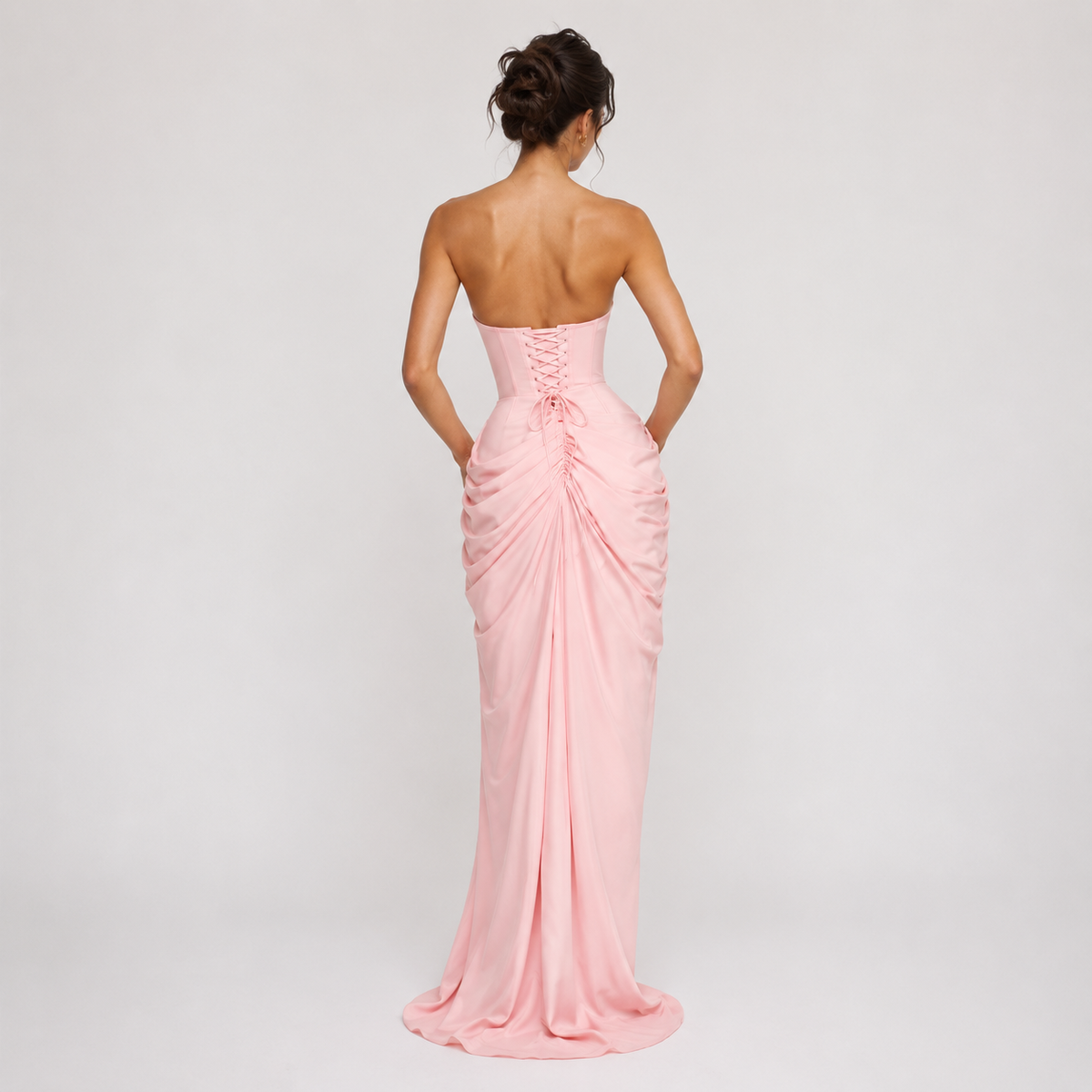 Émeline Robe Longue