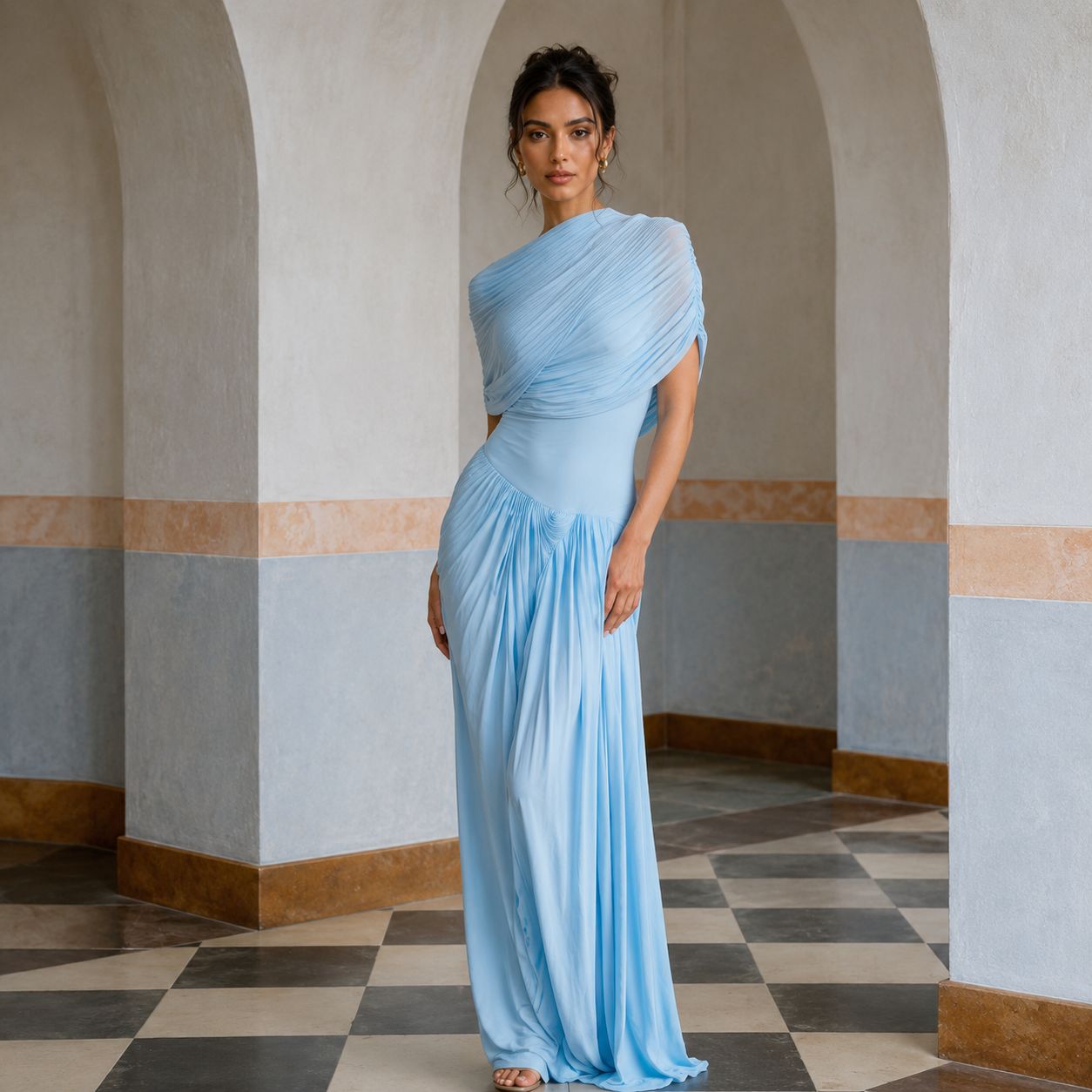 Andréa Robe Longue