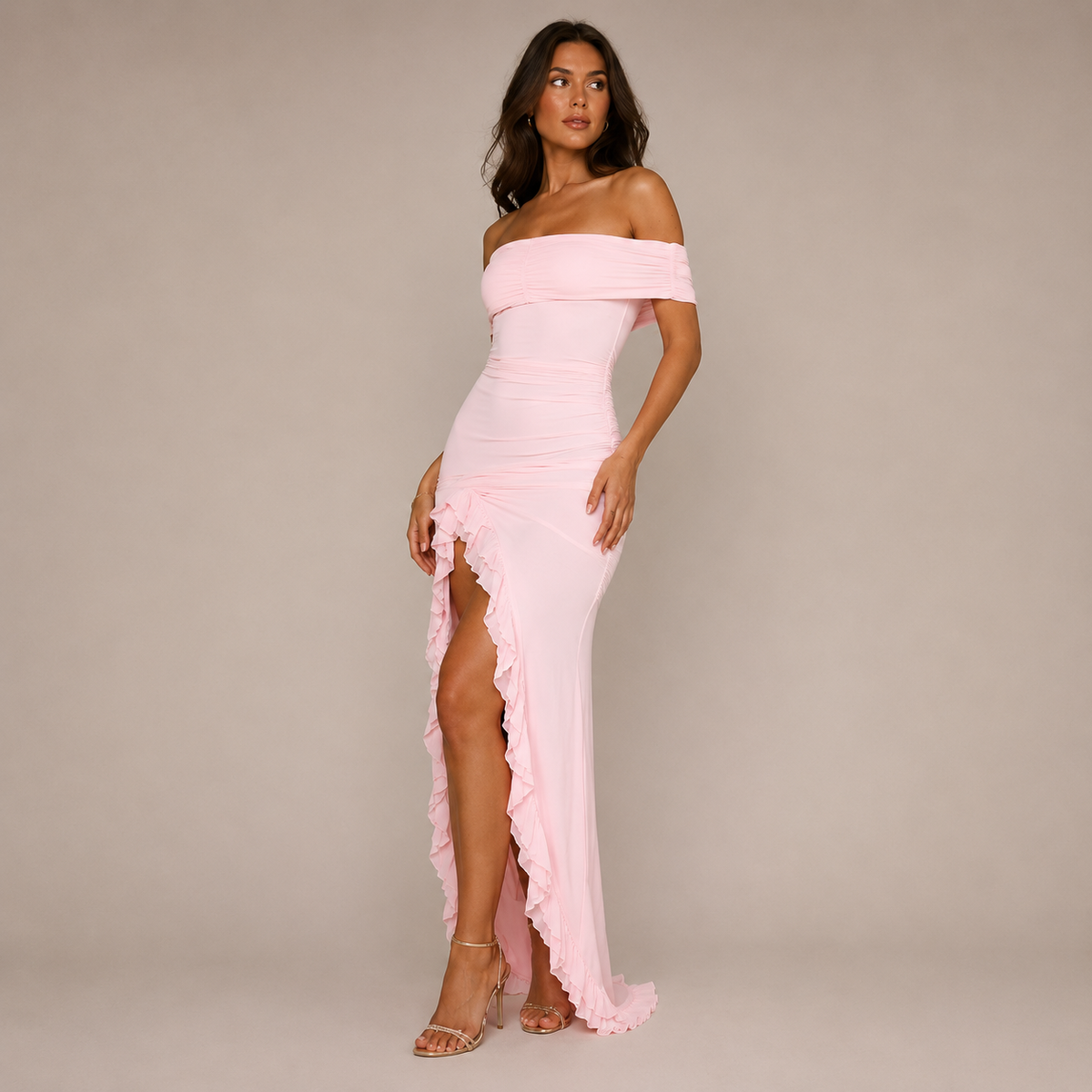 Iseult Robe Longue