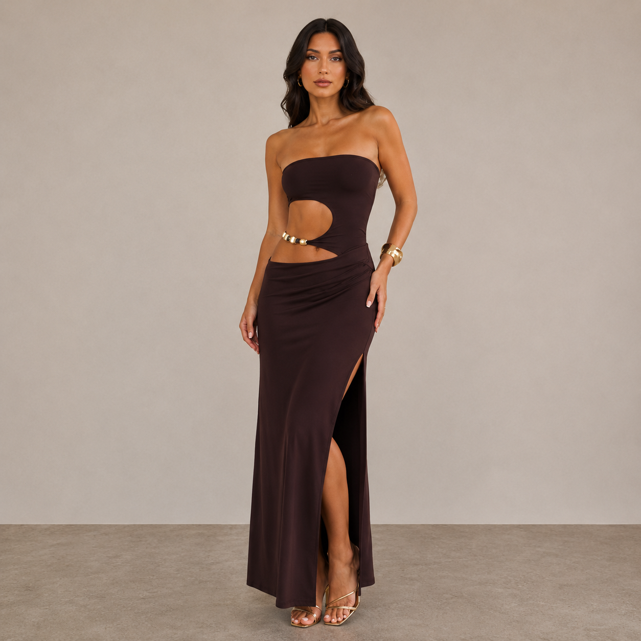 Maribelle Robe Longue