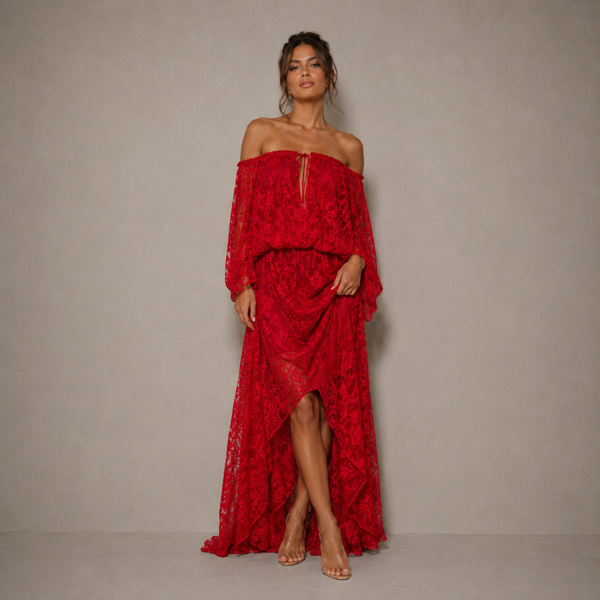Maëva Robe Longue