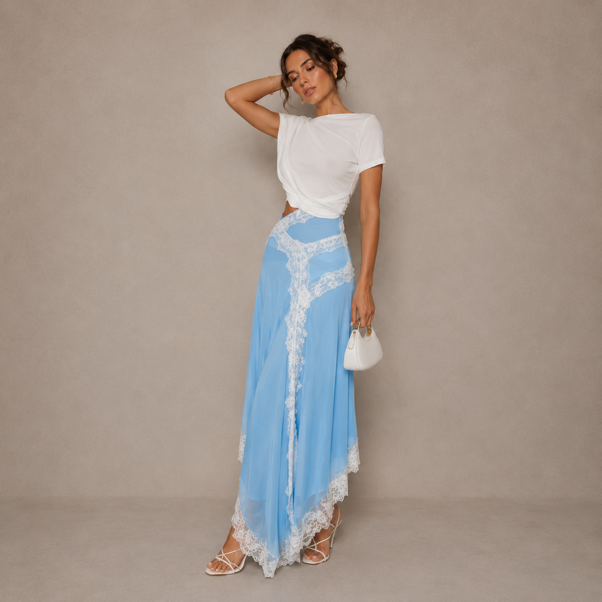 Clémence Robe Longue