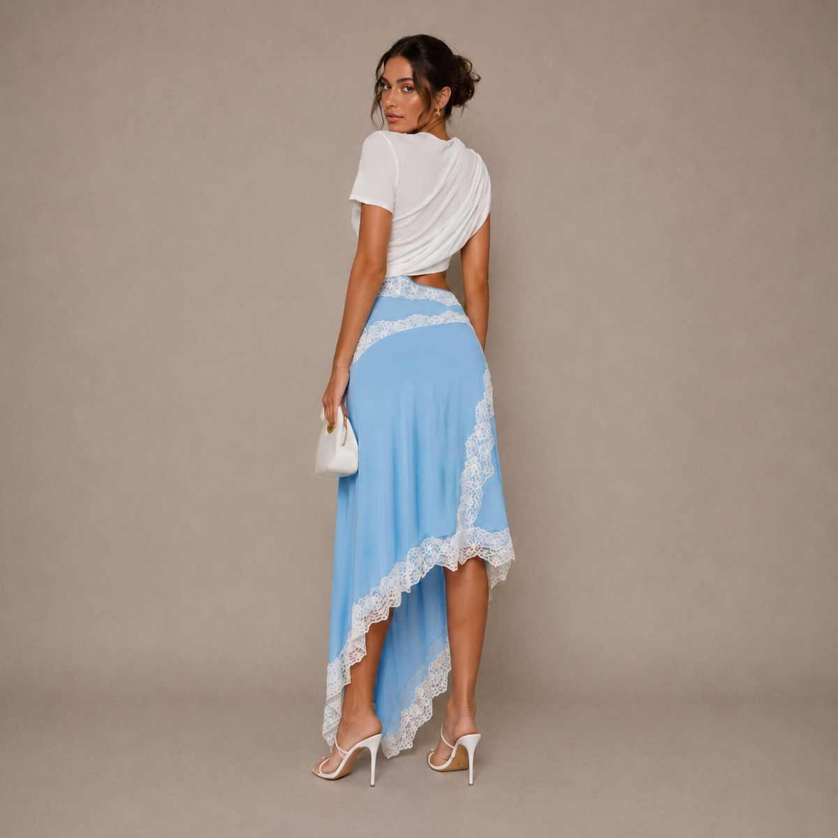 Clémence Robe Longue